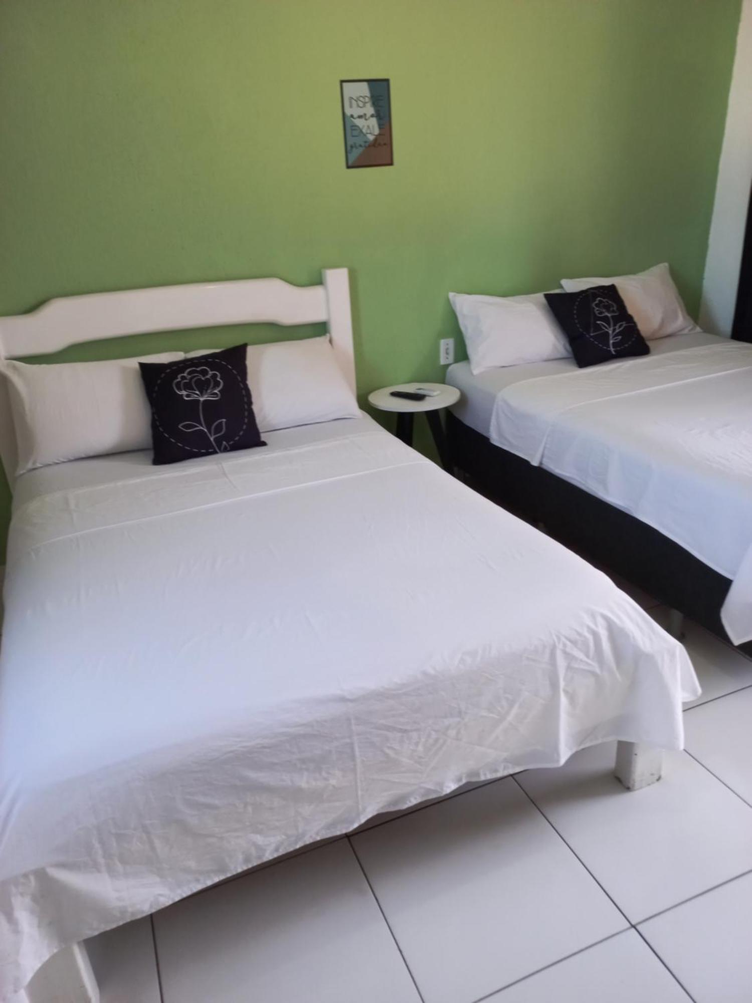 Hospedaria Da Praia Fortaleza Exteriér fotografie