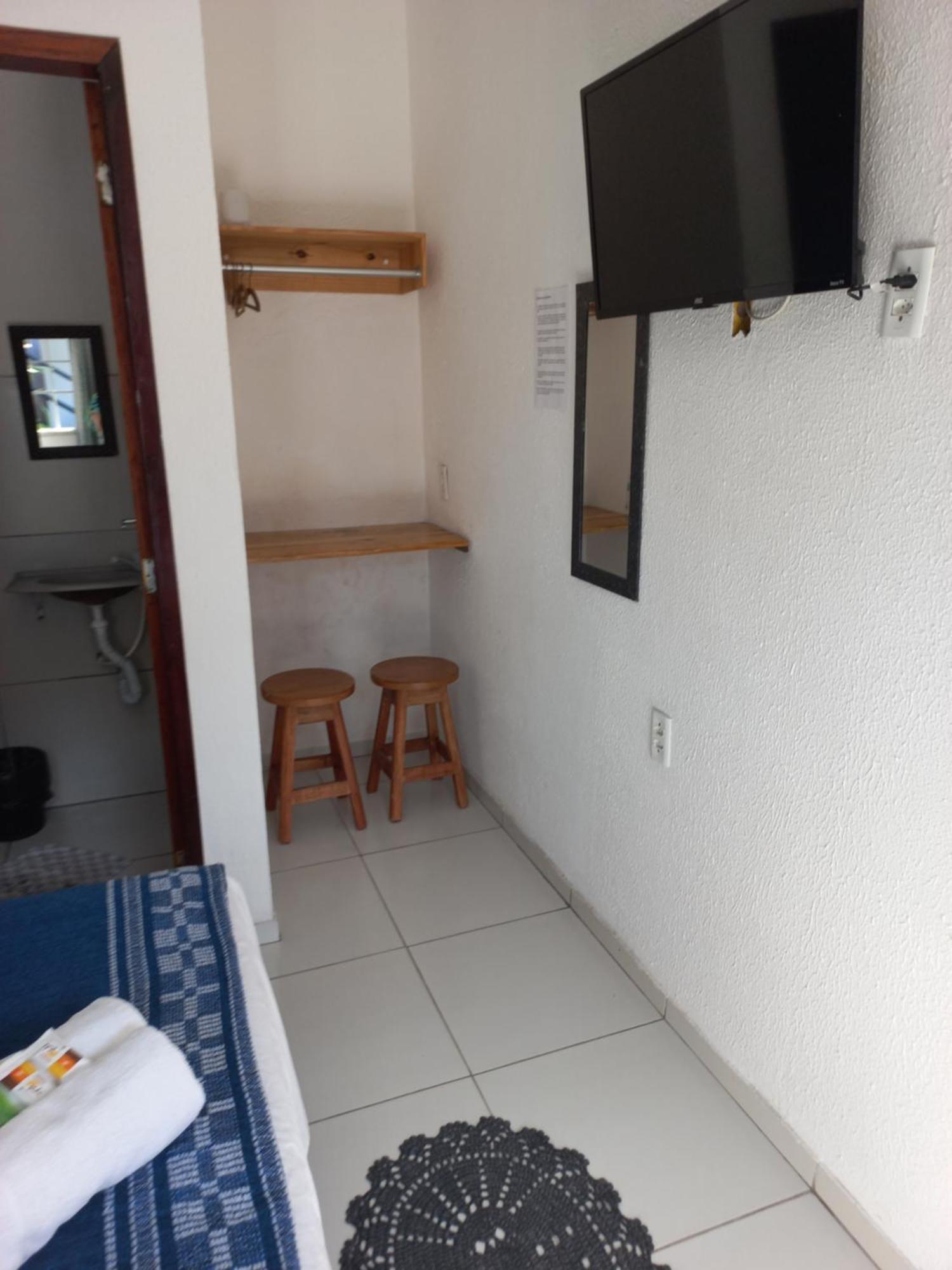 Hospedaria Da Praia Fortaleza Exteriér fotografie